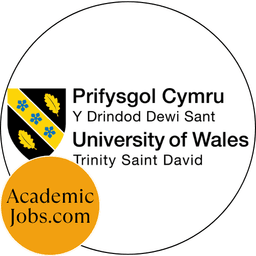 UWTSD - University of Wales, Trinity Saint David logo