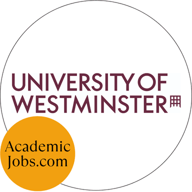 University of Westminster Jobs