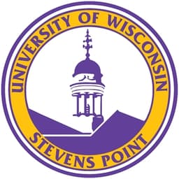 UWSP - University of Wisconsin - Stevens Point logo