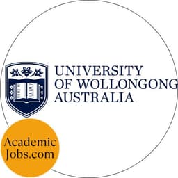 UoW - University of Wollongong logo