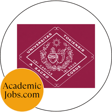 University of the Sacred Heart Tokyo logo