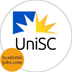 UniSC - University of the Sunshine Coast logo