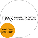 University of the West of Scotland logo