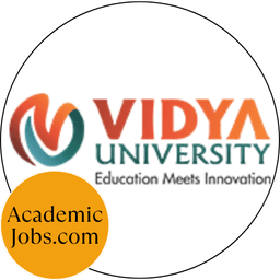 Vidya University, Meerut logo