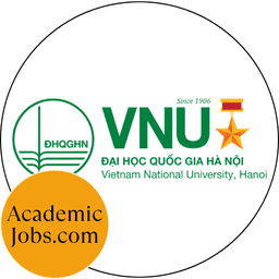 VNU - Vietnam National University Hanoi logo