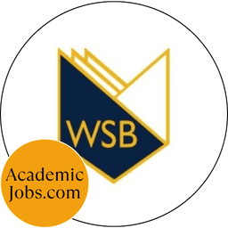 WSB Poznań - Poznan School of Banking logo