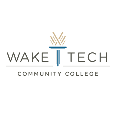 Wake Technical Community College logo