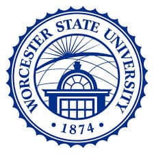 WSC - Worcester State College logo