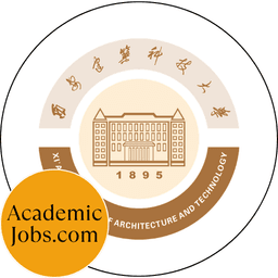XAUAT - Xi'an University of Architecture and Technology logo