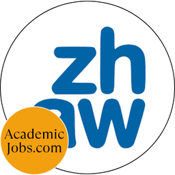 ZHAW - Zürcher Hochschule für Angewandte Wissenschaften logo