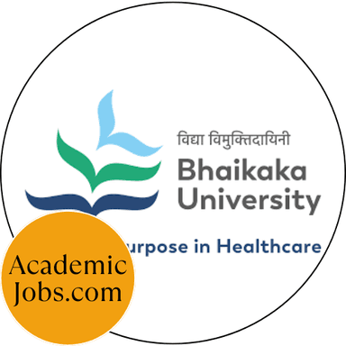 Pramukhswami Medical College, Anand logo