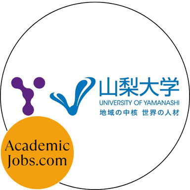 University of Yamanashi logo