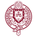 Fordham University Logo