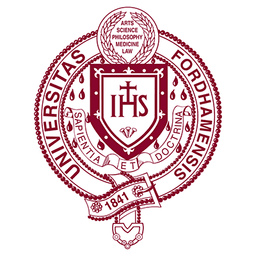 Fordham - Fordham University logo