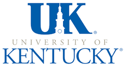 UK - University of Kentucky logo