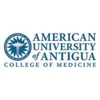 American University of Antigua logo
