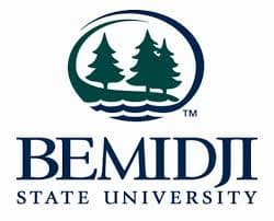 BSU - Bemidji State Univeristy logo