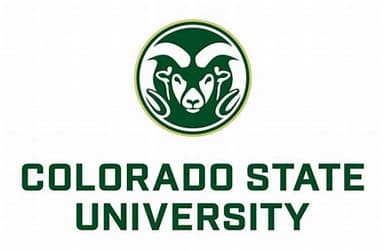 Colorado State University logo