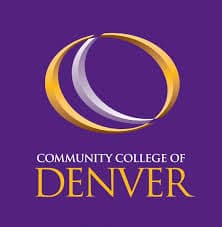 CCD - Community College of Denver logo