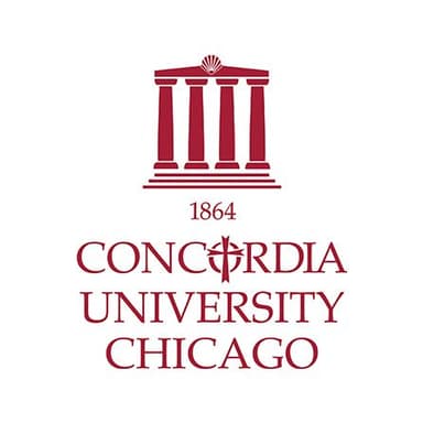 Concordia University Chicago logo