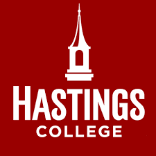 HC - Hastings College logo