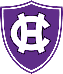 HCC - Holy Cross College logo
