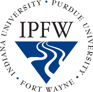 Indiana University-Purdue University at Fort Wayne logo