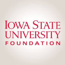ISU - Iowa State University Foundation logo