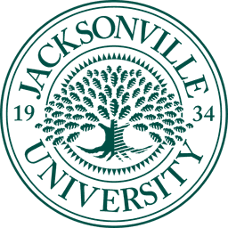 JU - Jacksonville University logo