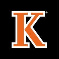 K - Kalamazoo College logo