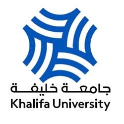 KU - Khalifa University logo