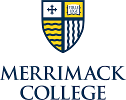 MC - Merrimack College logo