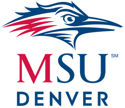 MSU Denver - Metropolitan State University of Denver logo