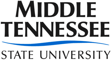 Middle Tennessee State University logo