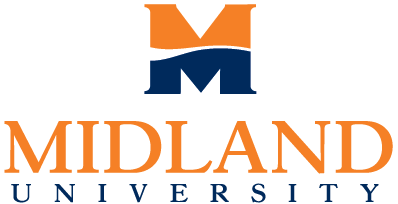 MLC - Midland Lutheran College logo