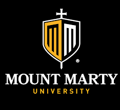 Mount Marty College logo