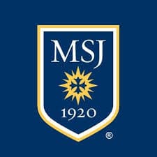 MSJ - Mount St. Joseph University logo