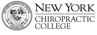 New York Chiropractic College logo