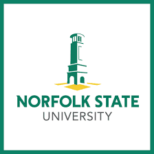 NSU - Norfolk State University logo