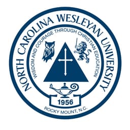 NCWC - North Carolina Wesleyan College logo