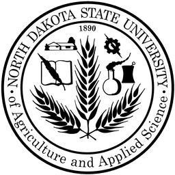 NDSU - North Dakota State University logo