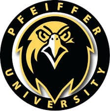 Pfeiffer - Pfeiffer University logo