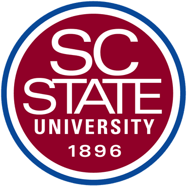 South Carolina State University logo