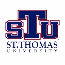 STU - St. Thomas University logo