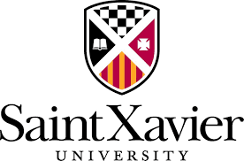 St. Xavier University logo