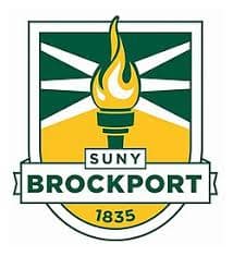 SUNY Brockport - State University of New York College at Brockport logo