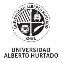 UAH - Universidad Alberto Hurtado logo
