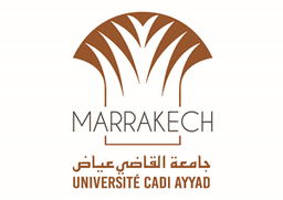 UCA - Université Cadi Ayyad logo