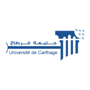 Université de Carthage logo