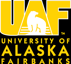 UAF - University of Alaska - Fairbanks logo